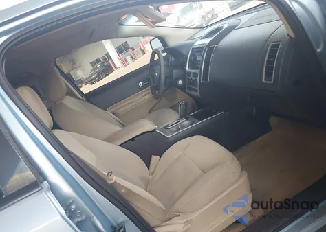 2008 Ford Edge Sel z USA, uszkodzony, nr VIN 2FMDK38C78BA07061